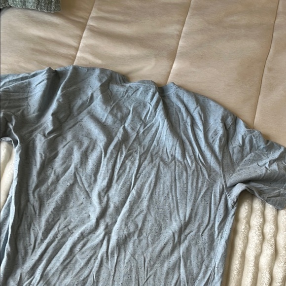 Carhartt Men's Blue Pocket T-Shirt - Picture 8 of 10